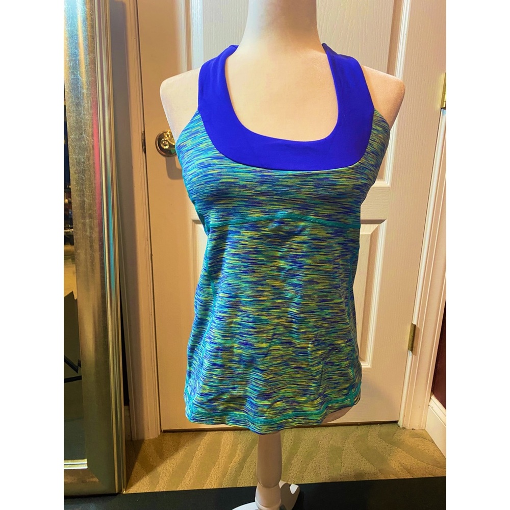 Lululemon Racerback Top